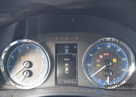 2019 Toyota Corolla Se from USA, damaged, VIN 5YFBURHE0KP899761